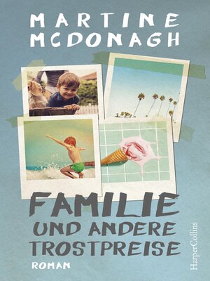 cover image of Familie und andere Trostpreise